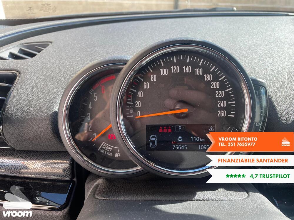MINI Mini Clubman (F54) Mini 1.5 One D Yours C...