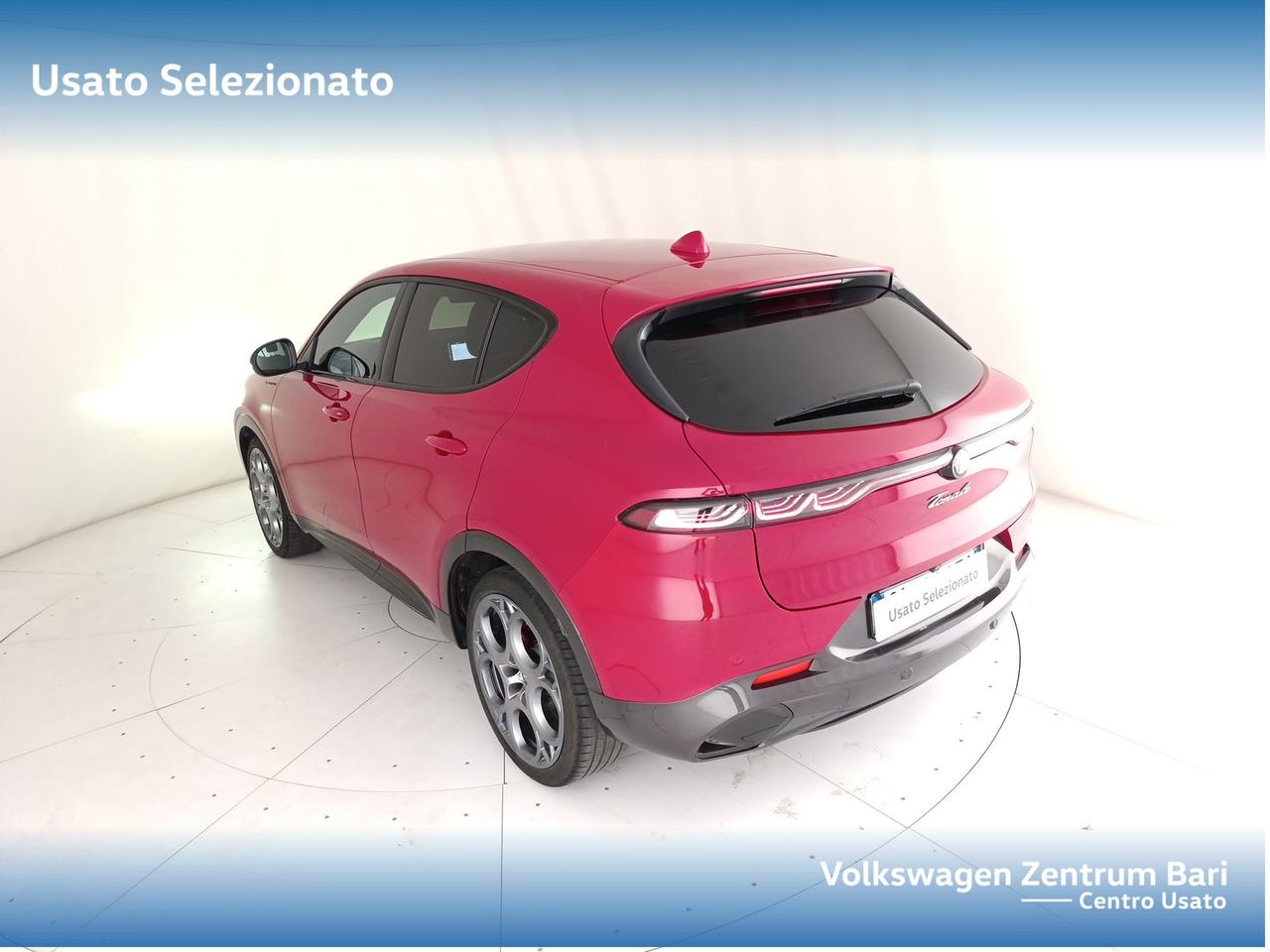 Alfa Romeo Tonale 1.5 hybrid speciale 130cv tct7