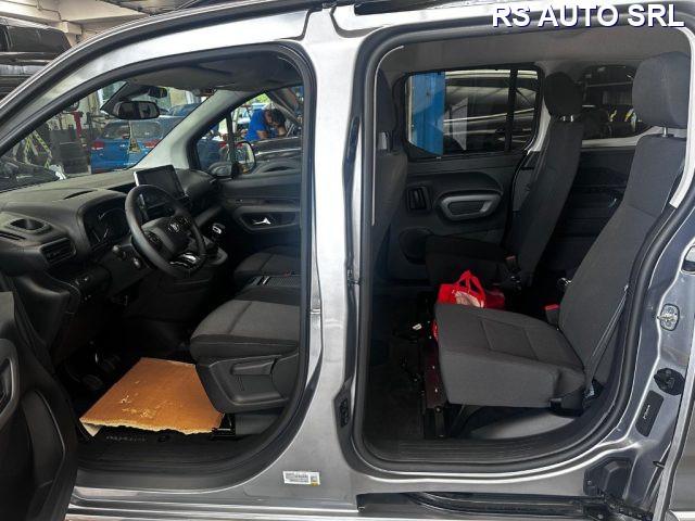 TOYOTA Proace City Verso 1.5D 130 CV S&S L1 Executive trasporto disabili