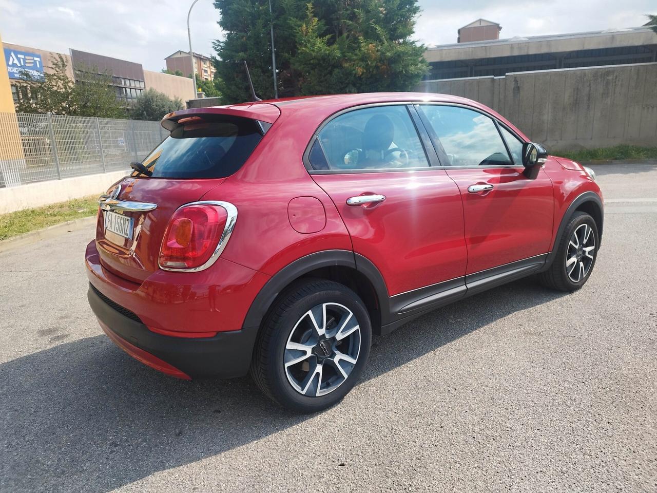 Fiat 500X 1.6 E-Torq 110 CV GPL - euro6