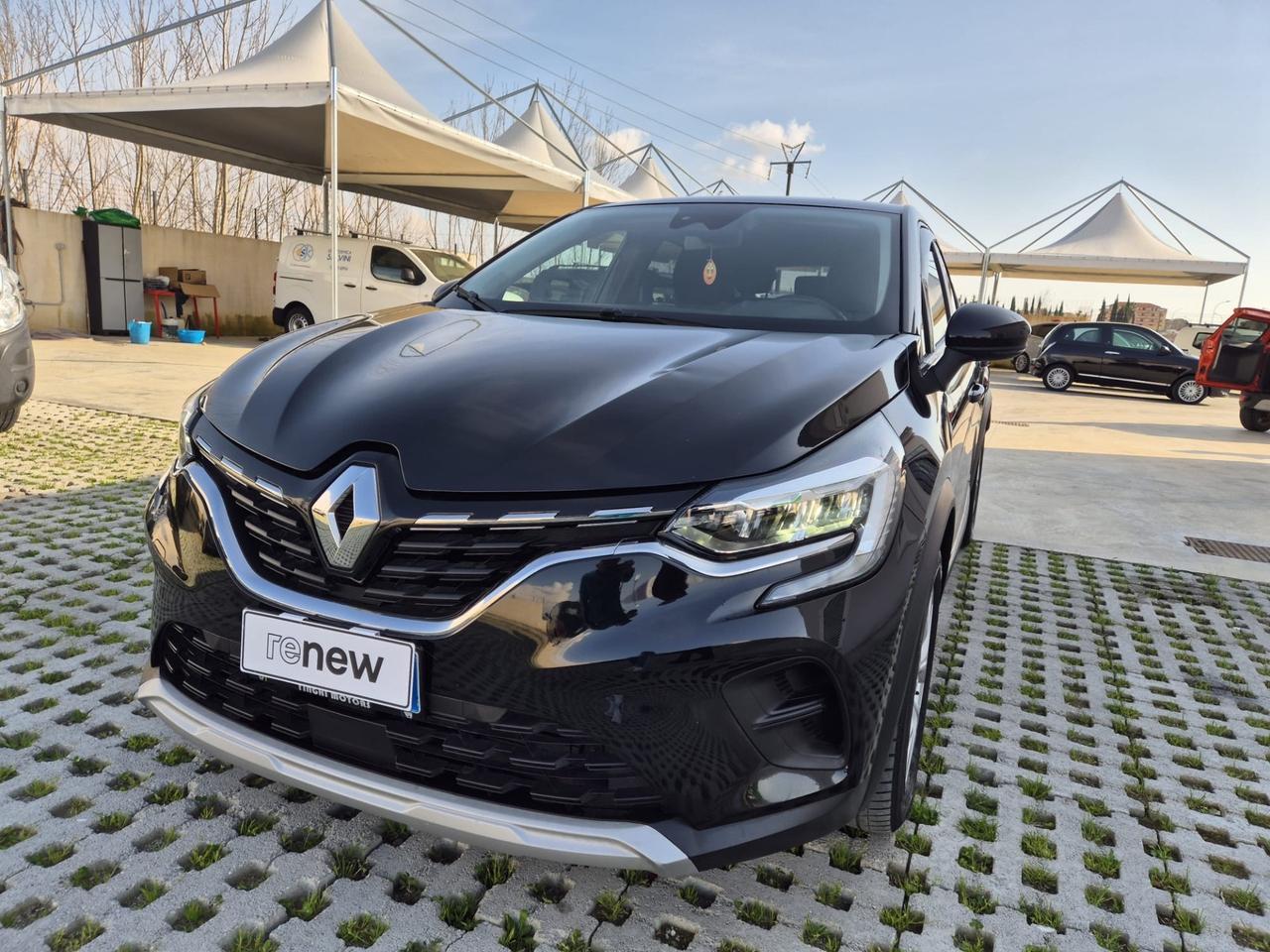 Renault Captur Blue dCi 95 CV Intens