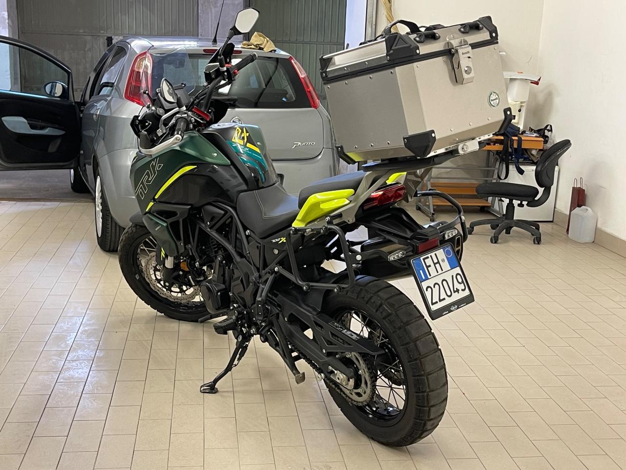 Benelli TRK 702