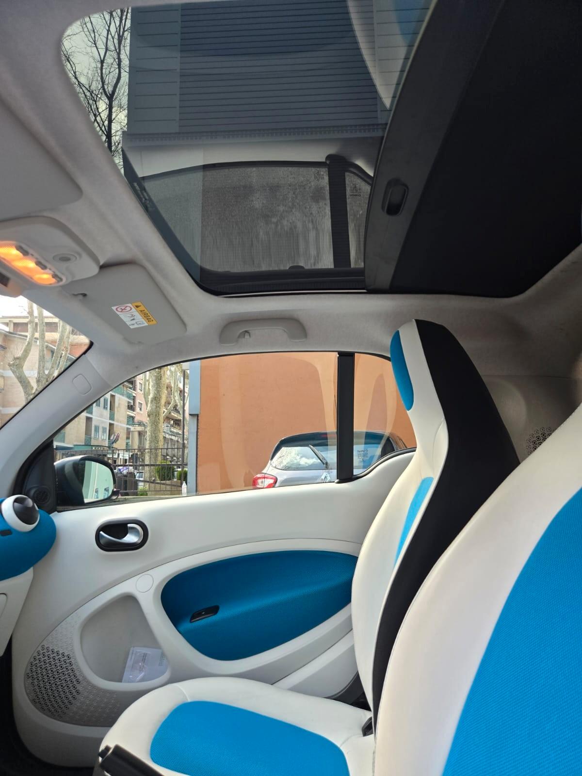 Smart ForTwo 90 0.9 Turbo Proxy