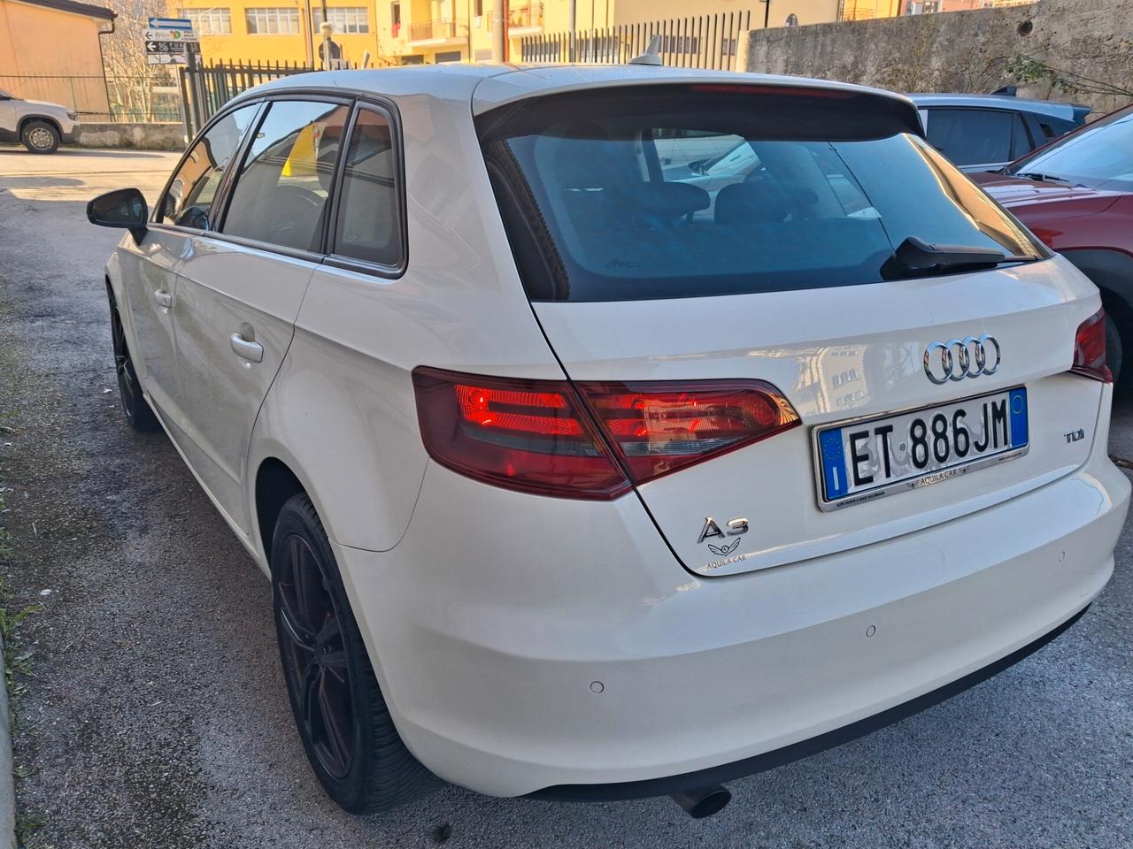 Audi A3 2.0 TDI S tronic Ambition