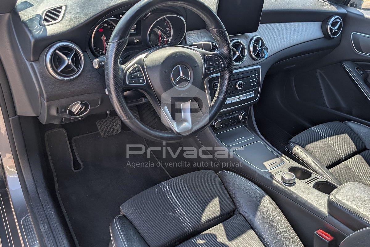 MERCEDES CLA 200 d Automatic Sport
