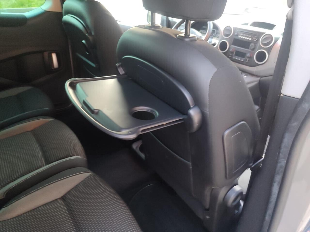 Peugeot Partner Tepee 1.6 bluehdi 100CV 2016!!!!