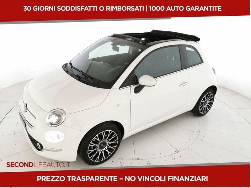 FIAT 500C 1.0 hybrid Dolcevita 70cv