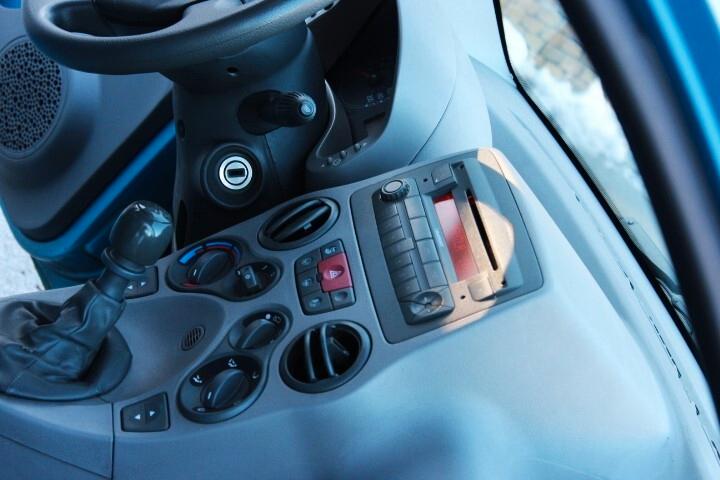 Fiat Panda 1.2 Class Dynamic ex pensionata come nuova clima