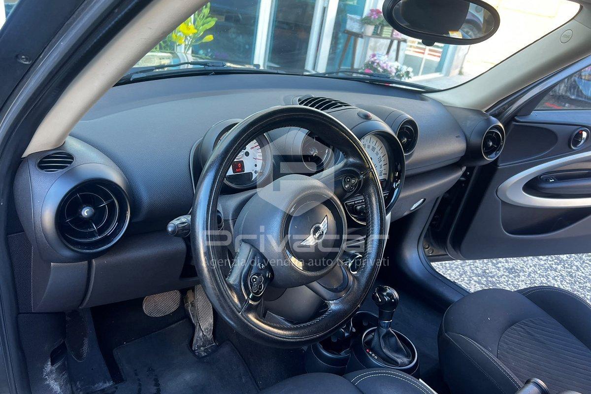 MINI Mini 2.0 Cooper D Paceman ALL4 Automatica