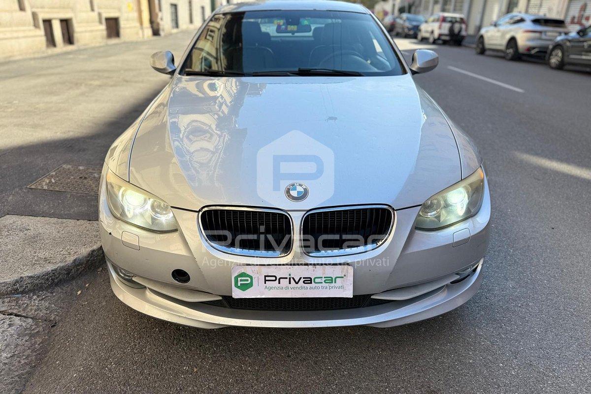 BMW 320d cat Coupé Futura