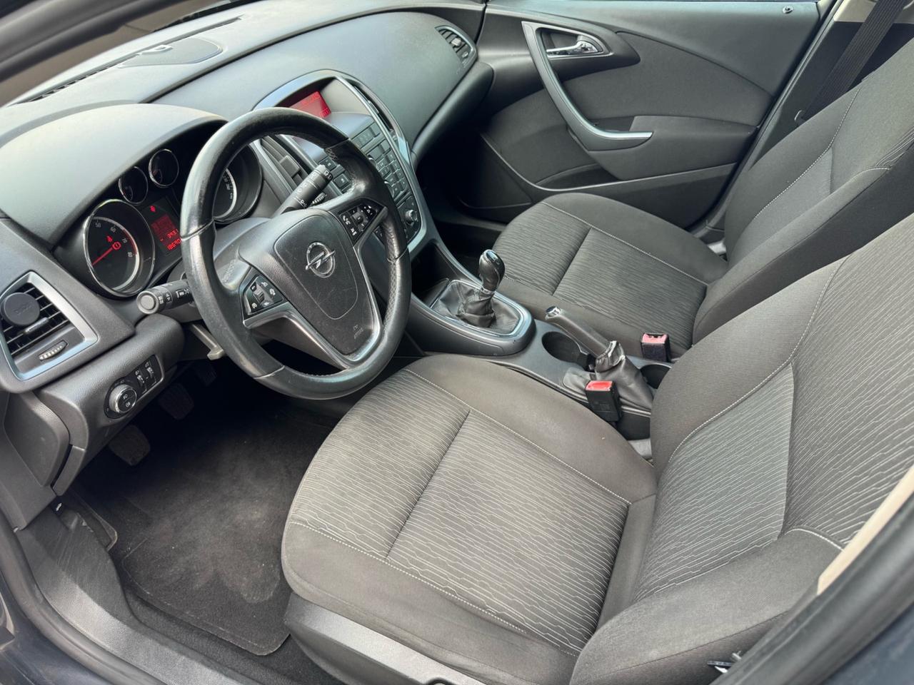 Opel Astra 1.4 Turbo GPL Tech Cosmo - PERFETTA