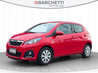 Peugeot 108 1.0 VTI 68 CV 5 PORTE ALLURE