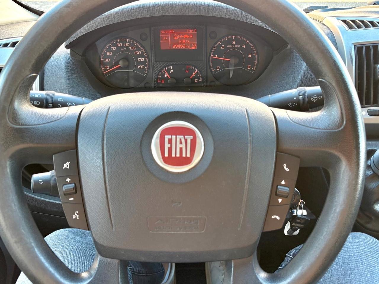 Fiat Fiat Ducato 3.0 Natural Power