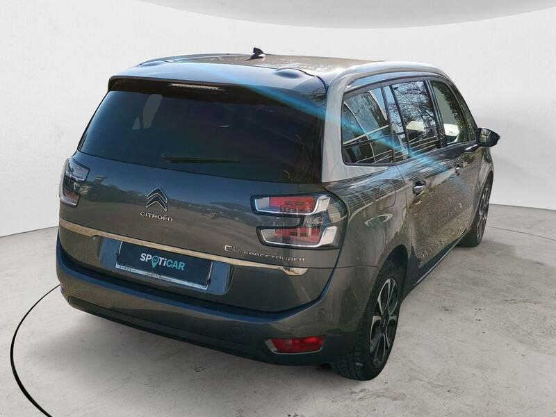 Citroën Grand C4 Spacetourer Grand C4 Space Tourer BlueHDi 130 S&S Shine