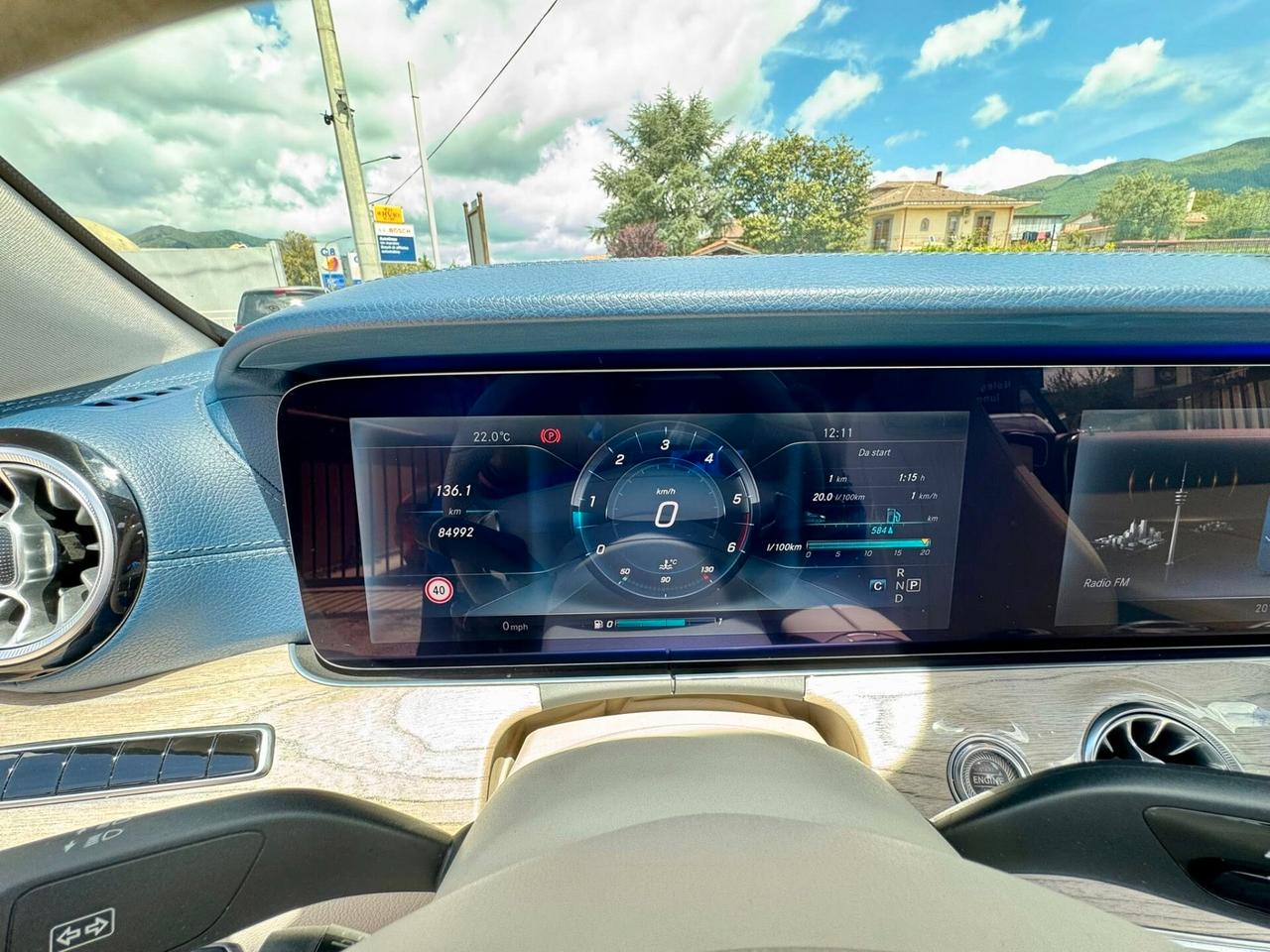 Mercedes-benz E 220 E 220 d Auto Cabrio Premium Plus