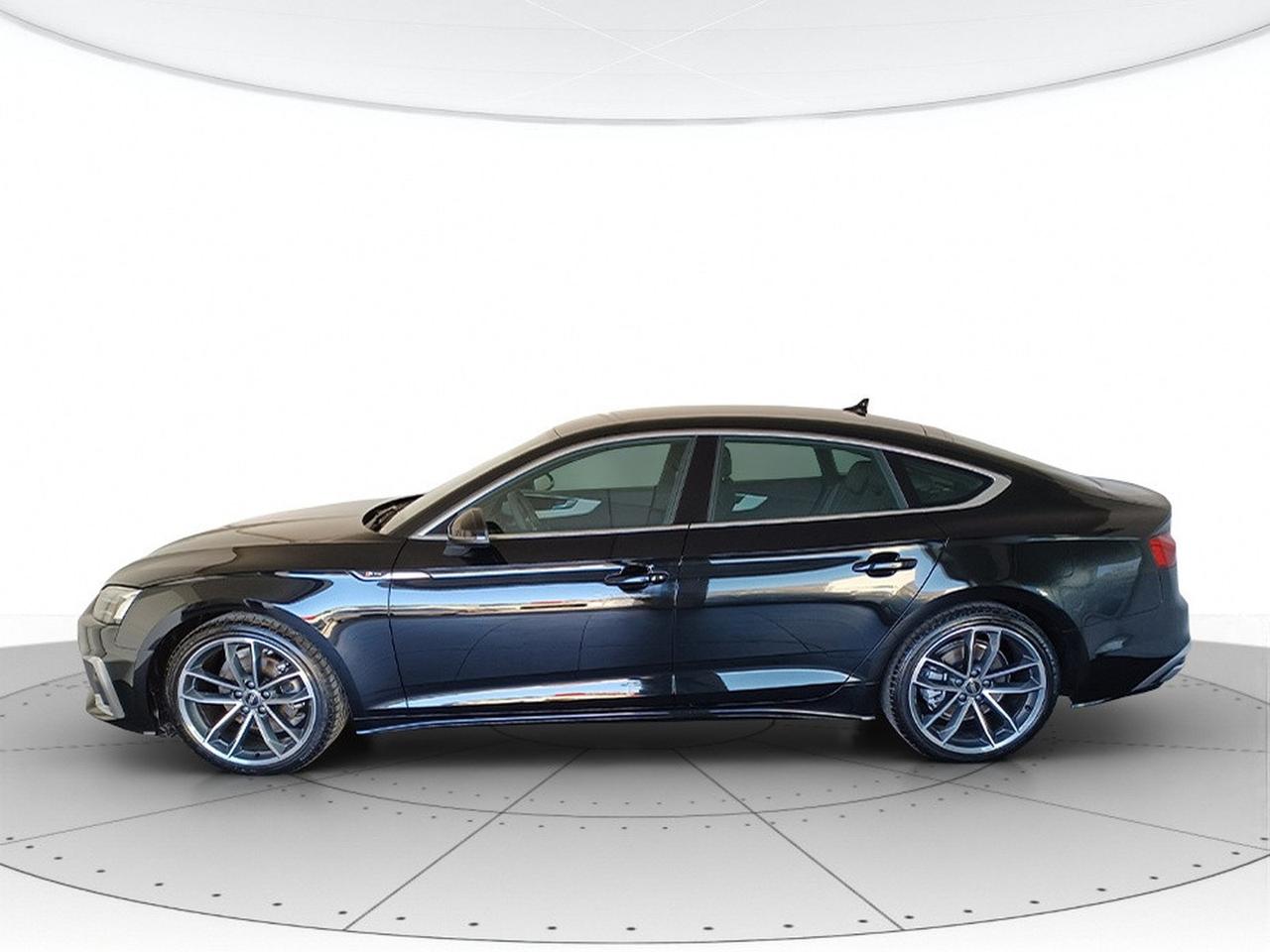 Audi A5 sportback 35 2.0 tdi mhev s line edition 163cv s-tronic