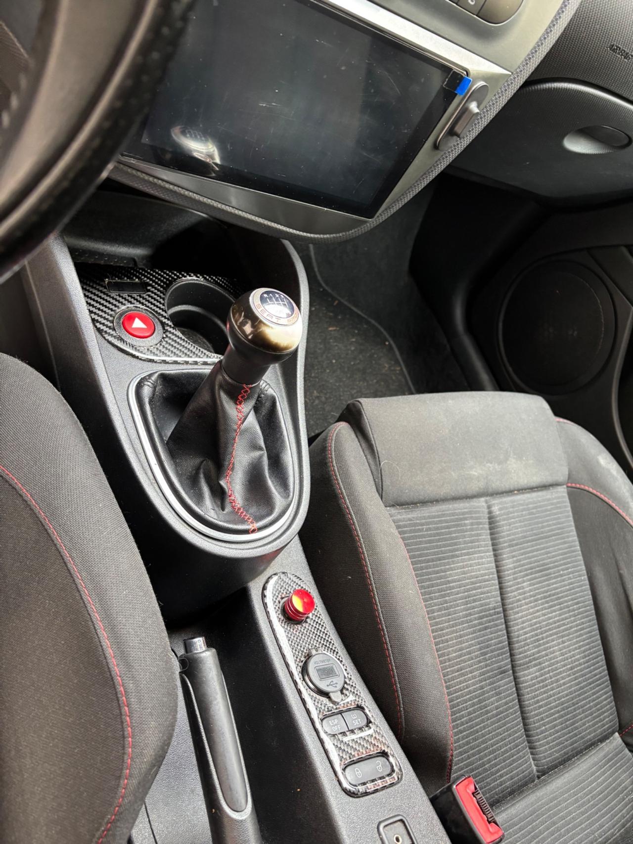 Seat Leon 2.0 TSI Cupra