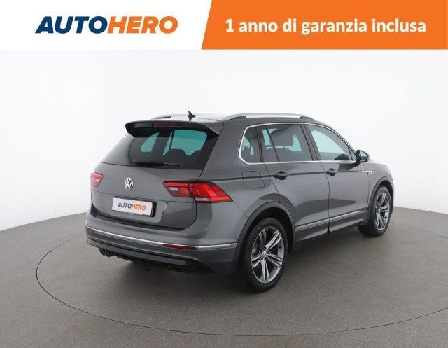 VOLKSWAGEN Tiguan 1.5 TSI Sport ACT BlueMotion Technology