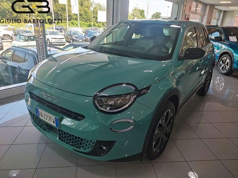 FIAT 600 1.2 Hybrid 145cv La Prima