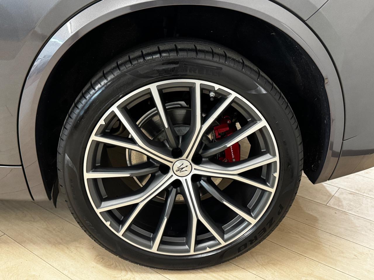 Maserati Grecale MHEV 330 CV AWD Modena-Fulll-Garanzia Maserati-Permute