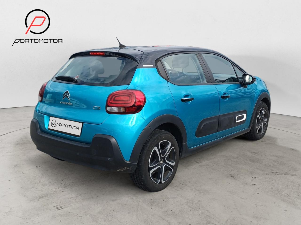 CITROEN C3 3ª serie - C3 PureTech 110 S&S EAT6 Shine