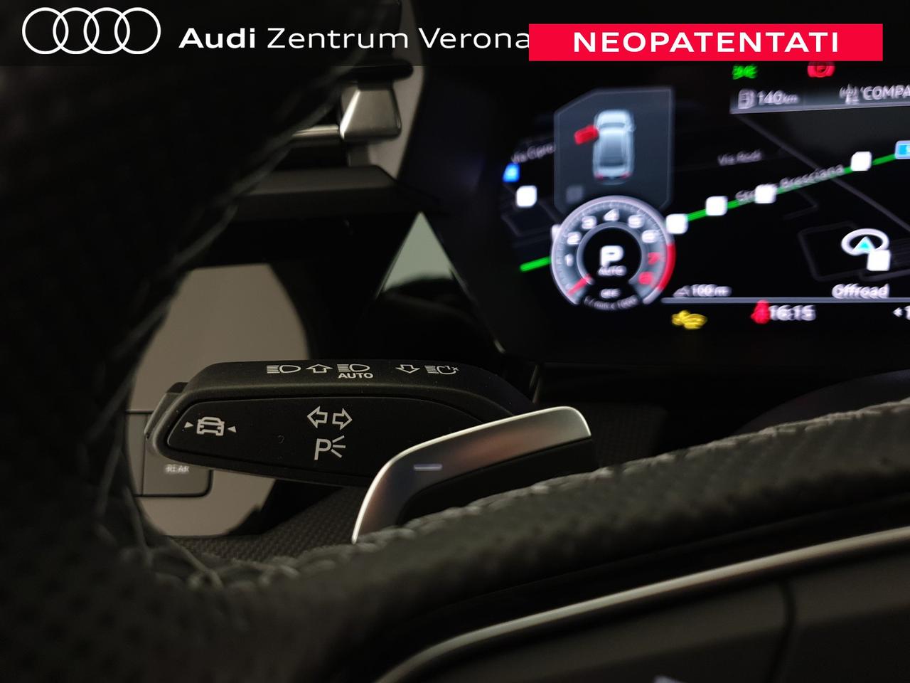 Sedan 30TFSI 116CV S tronic S line Edition