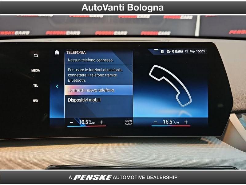 BMW X1 X1 xdrive20d mhev 48V auto