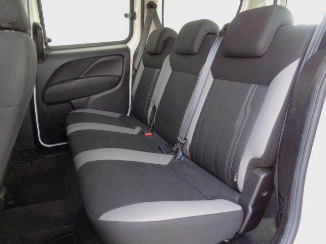 FIAT Doblo 1.6MJT 5 Posti MAXI AUTOVETTURA,GARANZIA,km certif