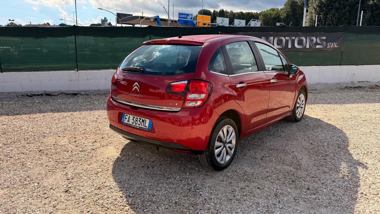 Citroen C3 PureTech 68 Exclusive