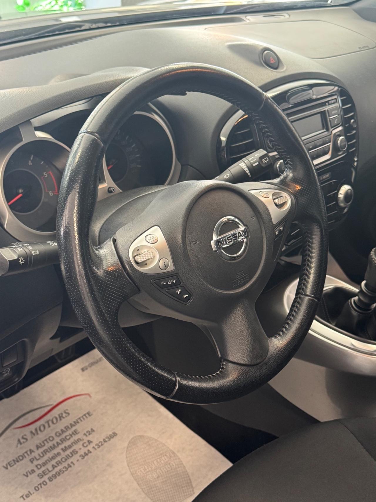 Nissan Juke 1.5 dCi 110 Cv Acenta Finanziabile