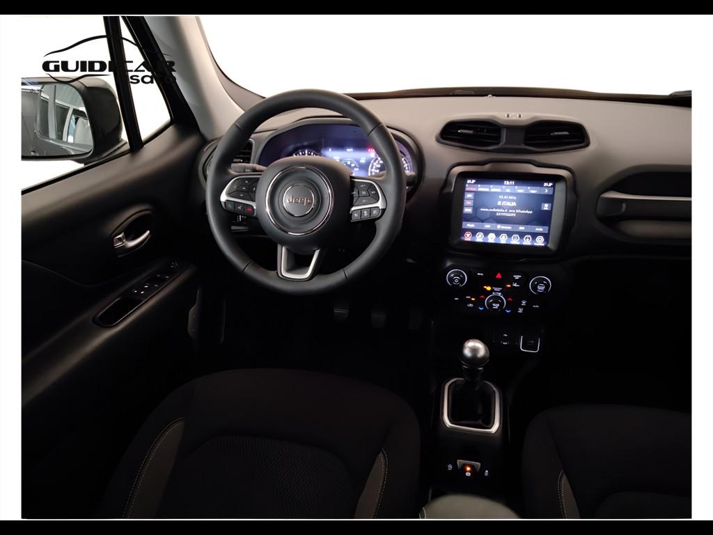 JEEP Renegade 2019 - Renegade 1.6 mjt Limited 2wd 130cv