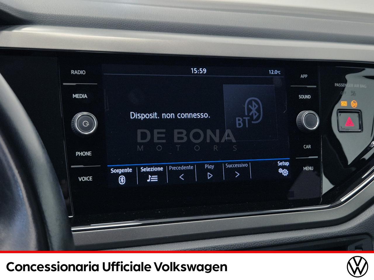 Volkswagen Polo 5p 1.6 tdi sport 95cv