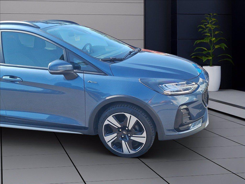 FORD Fiesta Active 1.0 ecoboost h 125cv del 2023