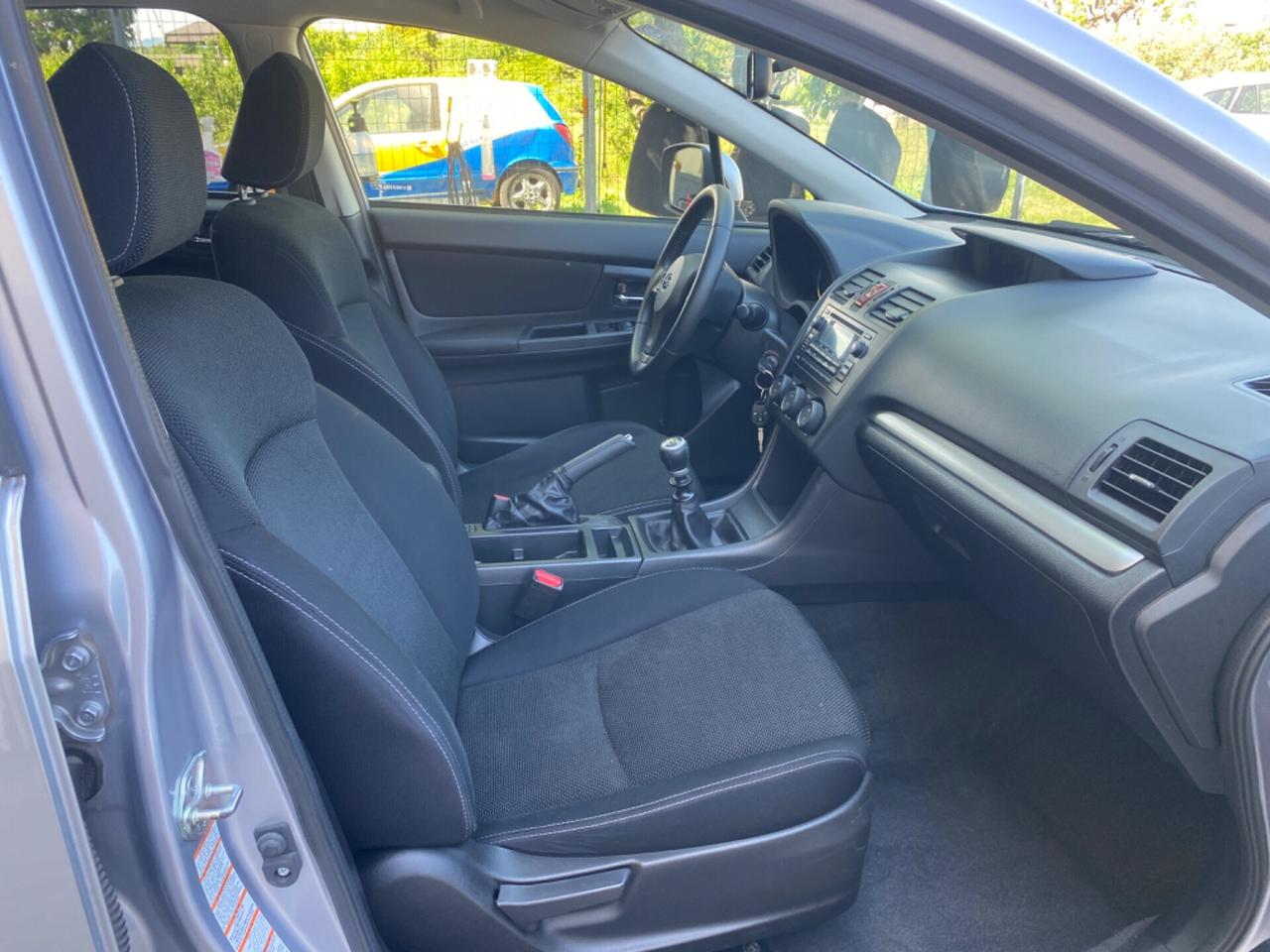 Subaru XV 2.0D 4x4 Manuale -2013
