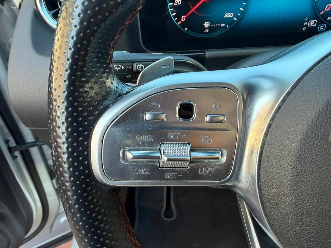 Mercedes Classe GLA 200 d Premium auto