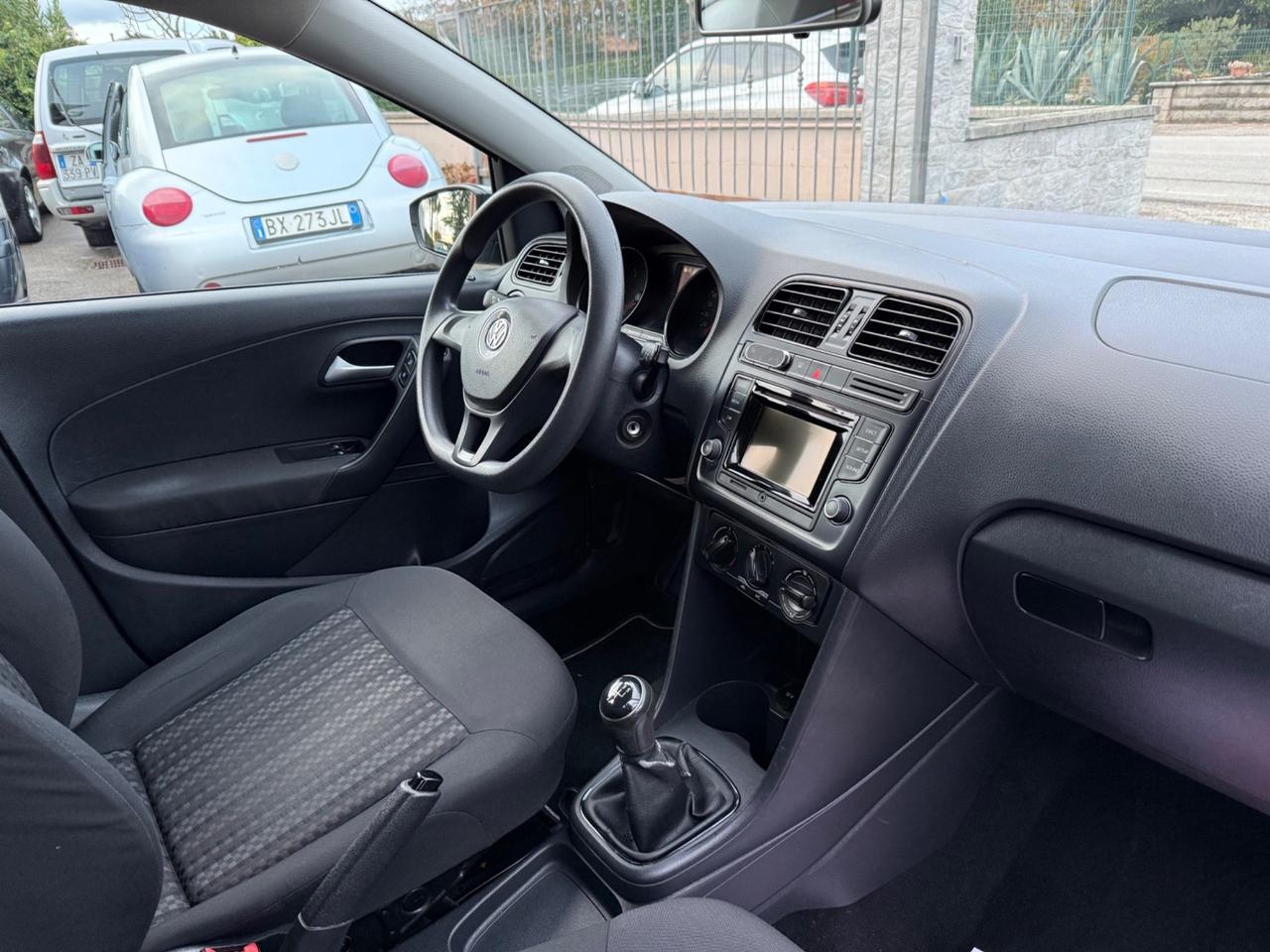 Volkswagen Polo 1.4 TDI 5p. Business Trendline