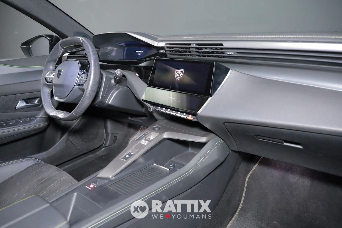 Peugeot 408 1.2 puretech 130CV GT eat8