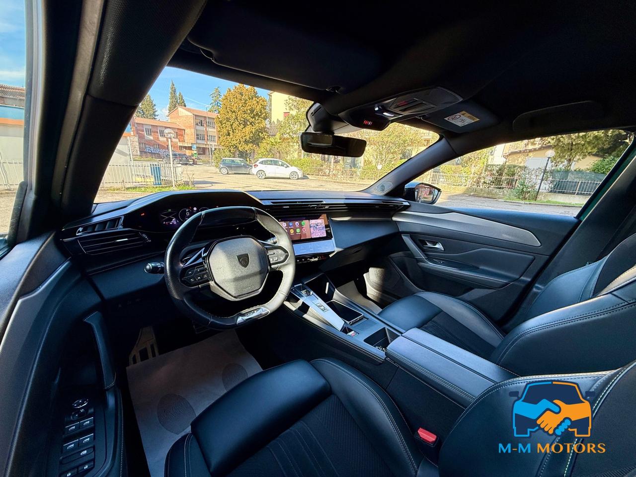 Peugeot 308 SW 1.5 bluehdi GT Pack s&s 130cv eat8