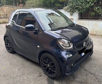 Smart ForTwo 1.0 70 cv twinamic Passion Neopatentati