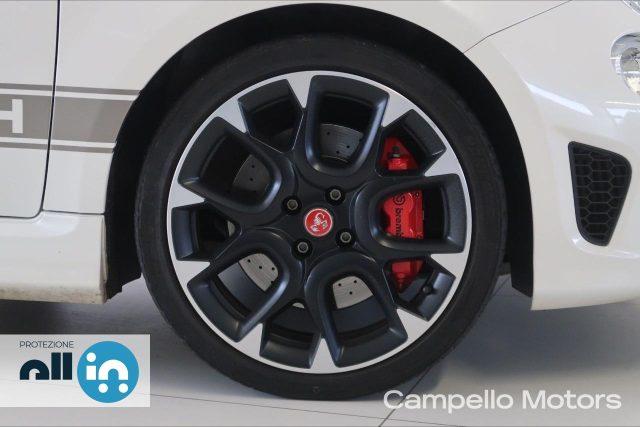 ABARTH 500 595 1.4 T-Jet 180cv Competizione