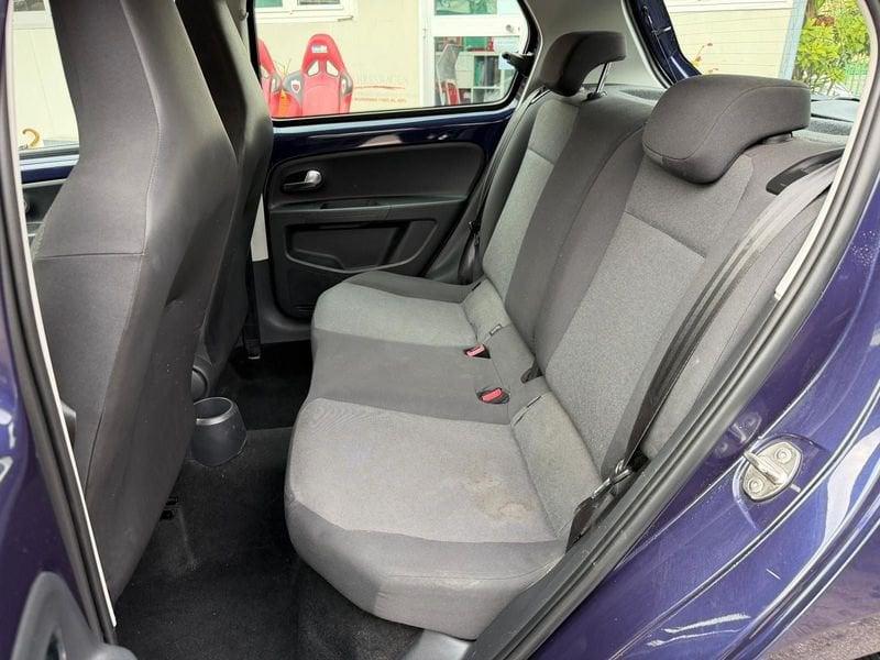 Volkswagen up! 1.0 5p. eco move up! BlueMotion Technology