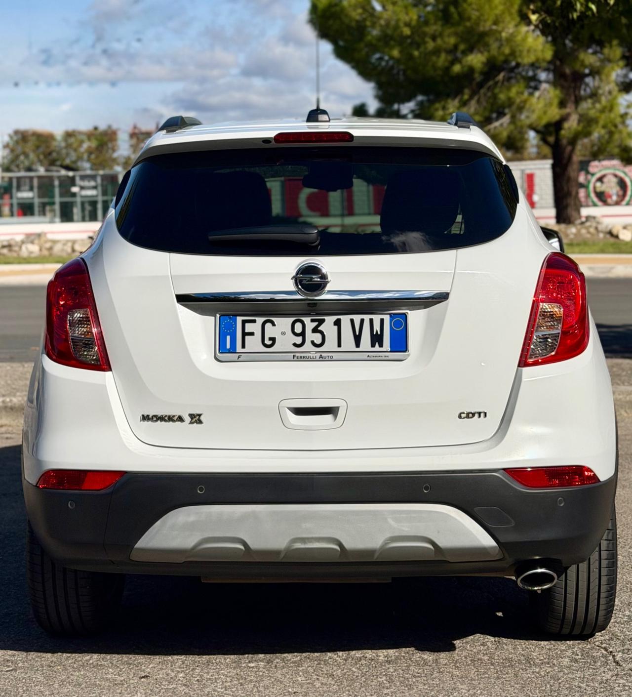 Opel Mokka X 1.6 cdti 136CV Innovation