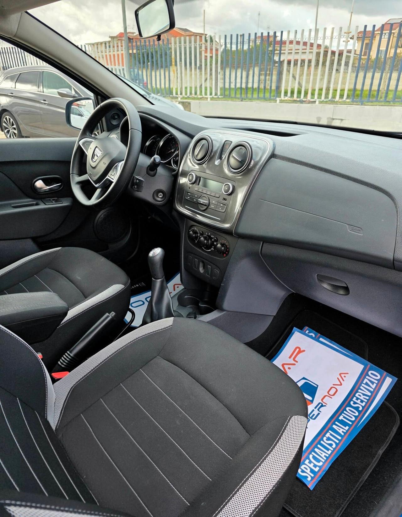 Dacia Sandero Stepway 1.0 bz 75 CV Access con 64.000 Chilometri