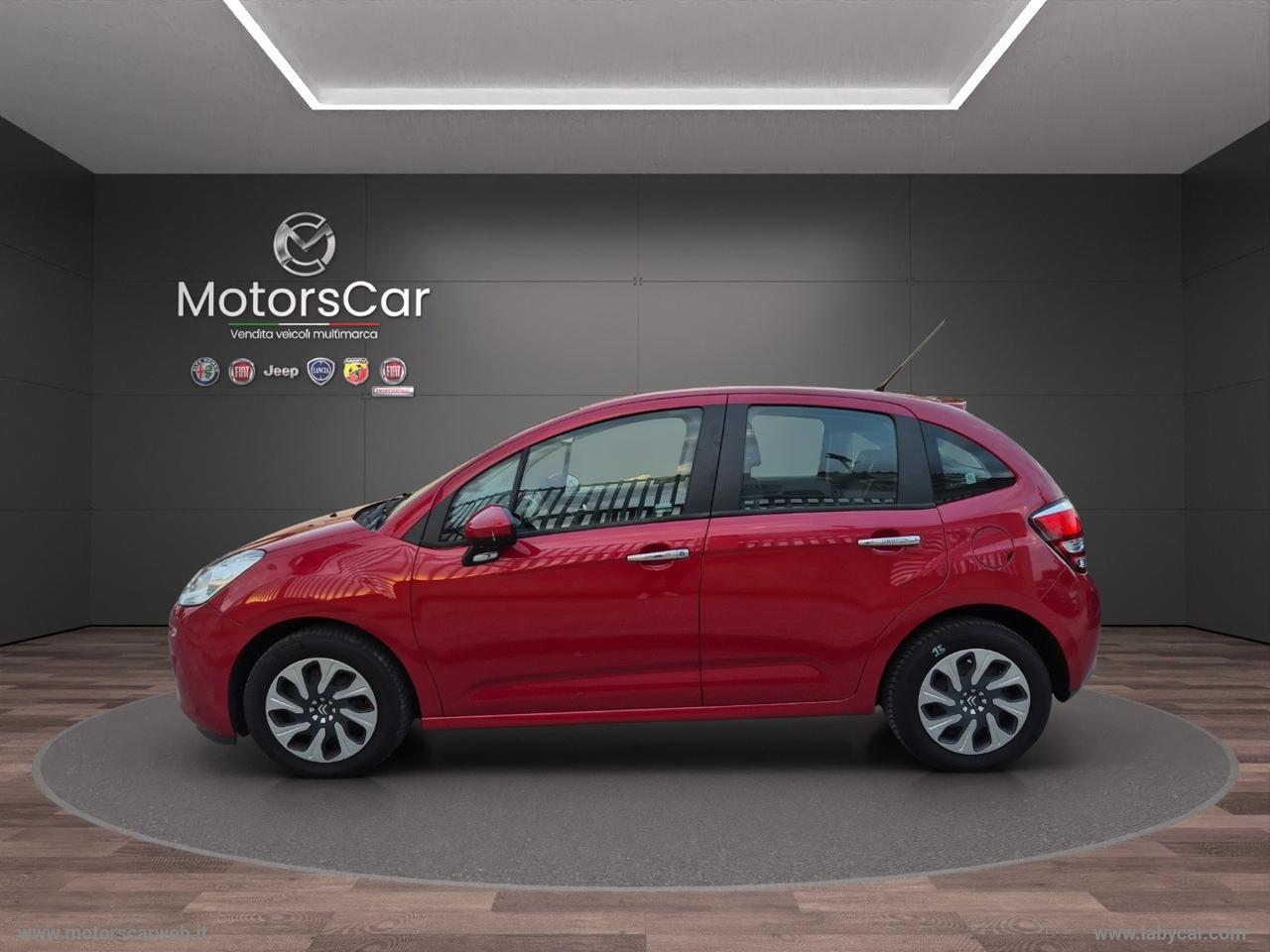 CITROEN C3 1.2 VTi 82 Seduction