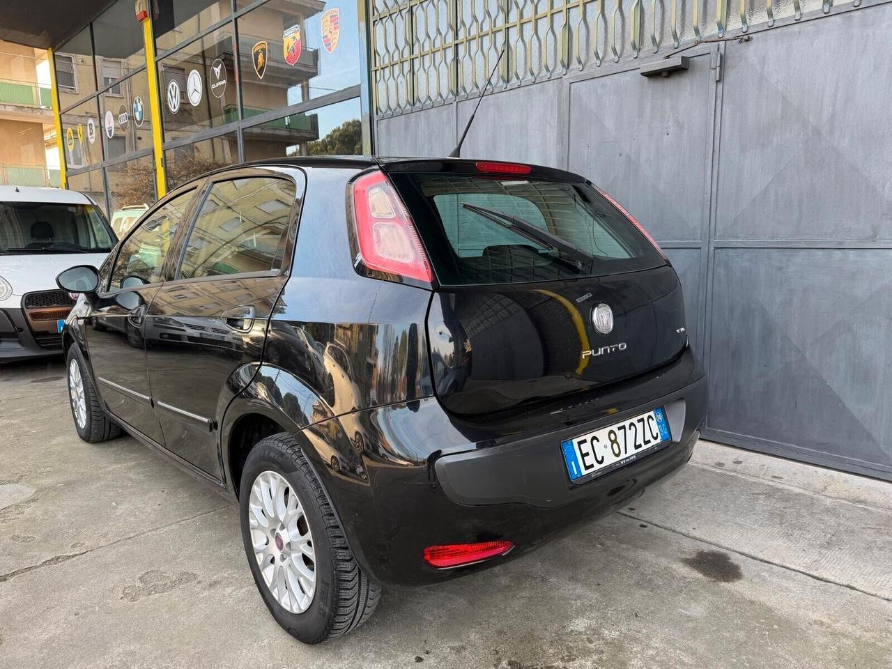 Fiat Punto Evo 1.4 5 porte S&S Dynamic