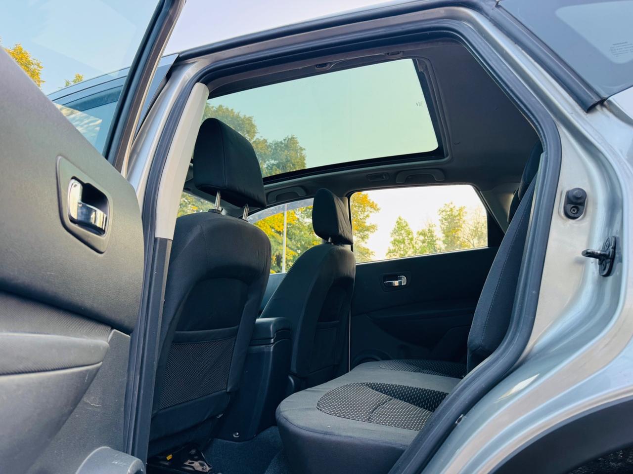 Nissan Qashqai 1.5 dCi Acenta