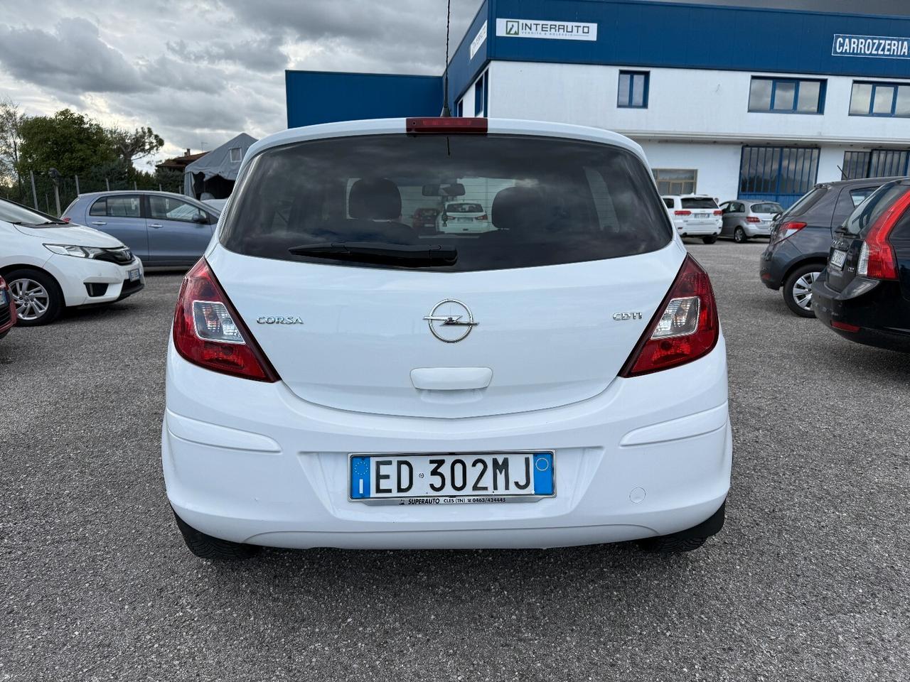 Opel Corsa 1.3 CDTI 75CV 5 porte OK PER NEOPATENTATI