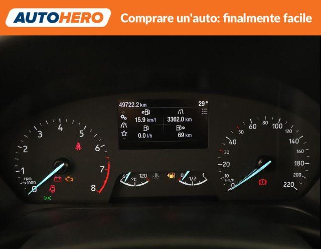 FORD Fiesta 1.0 Ecoboost Hybrid 125 CV 5 porte ST-Line