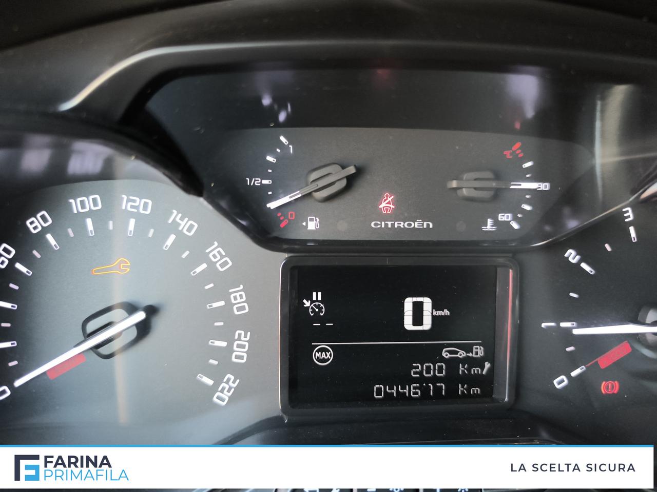 CITROEN C3 III 2017 - C3 1.2 puretech C-Series s&s 83cv