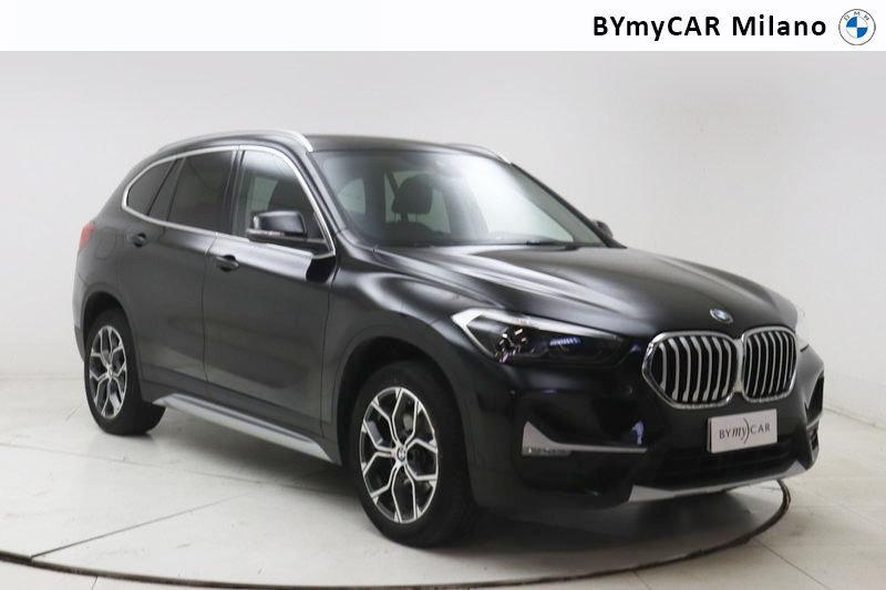 BMW X1 18 d xLine Plus sDrive Steptronic